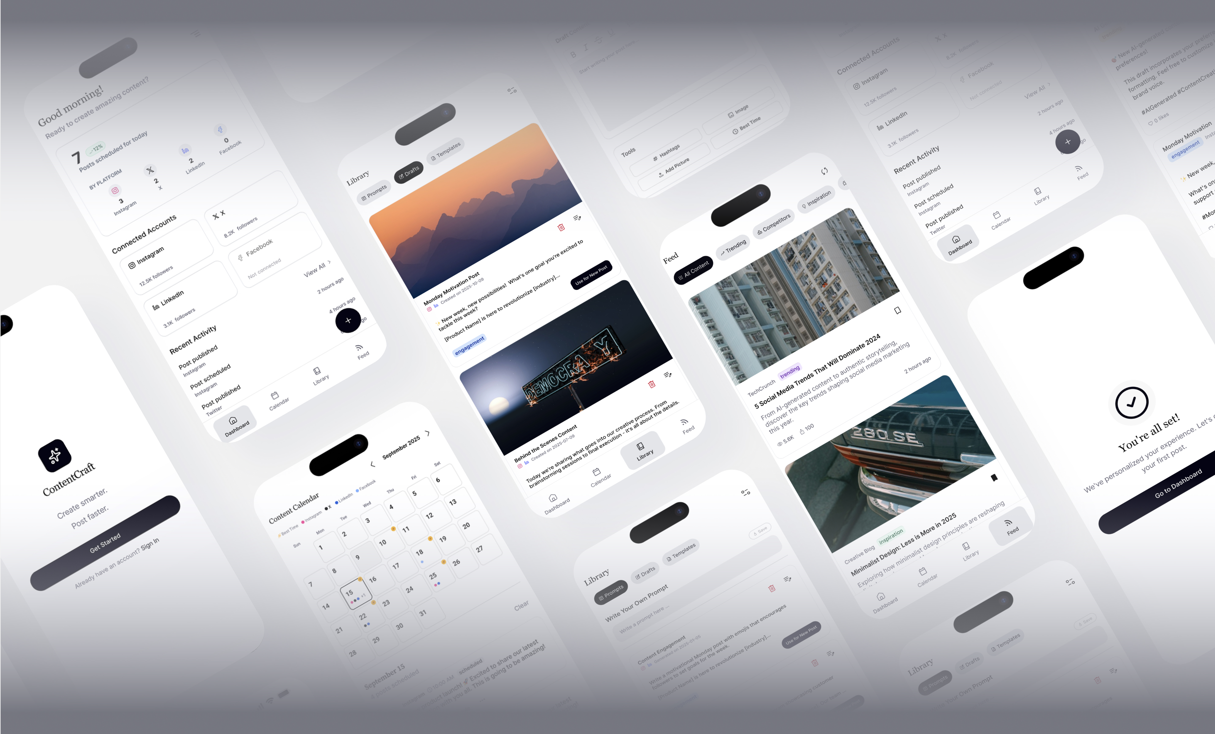 Image Of Social Media Tool